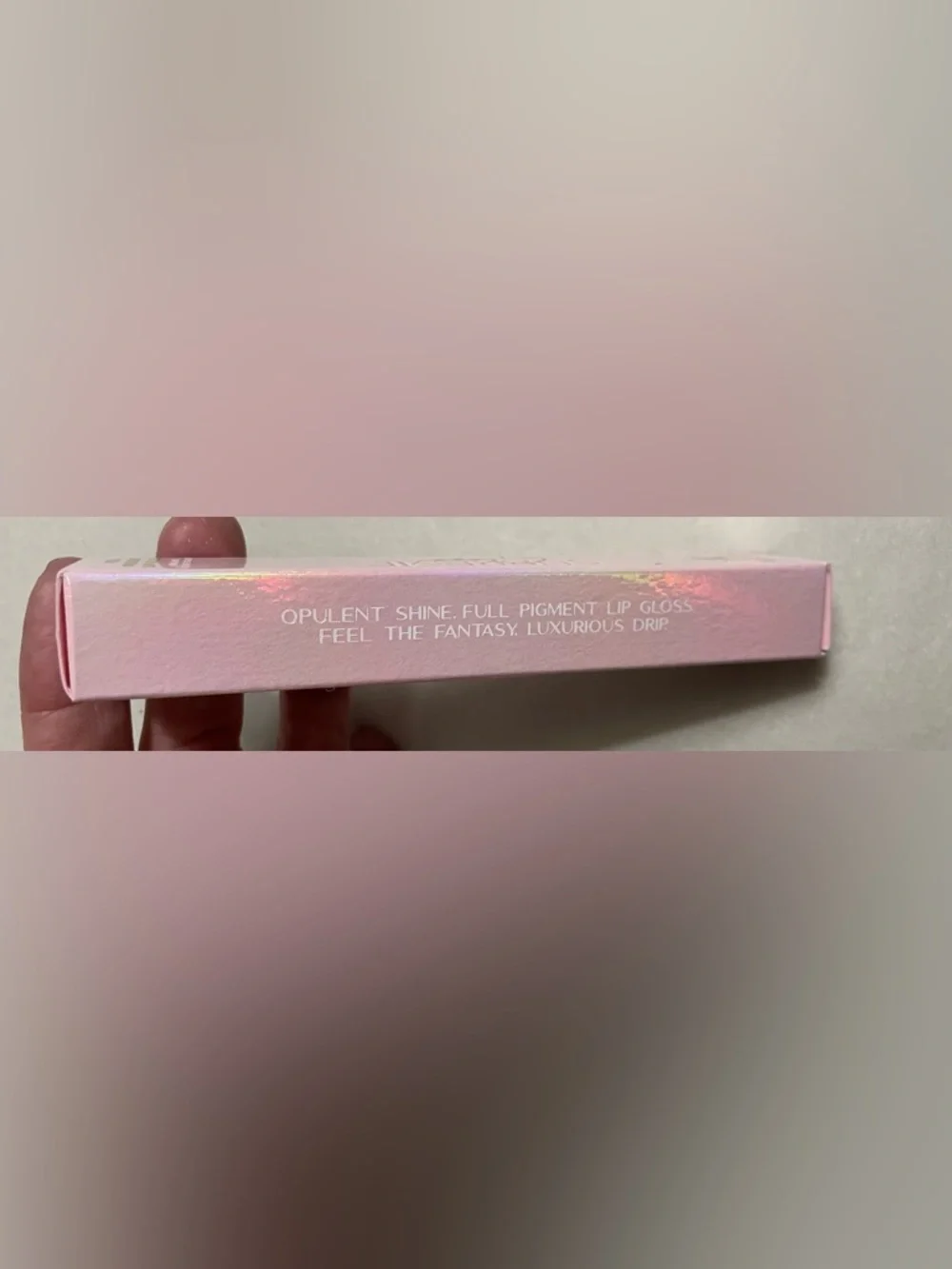 Jeffree Star Supreme Gloss NWT Full pigment Lip Gloss No Shame